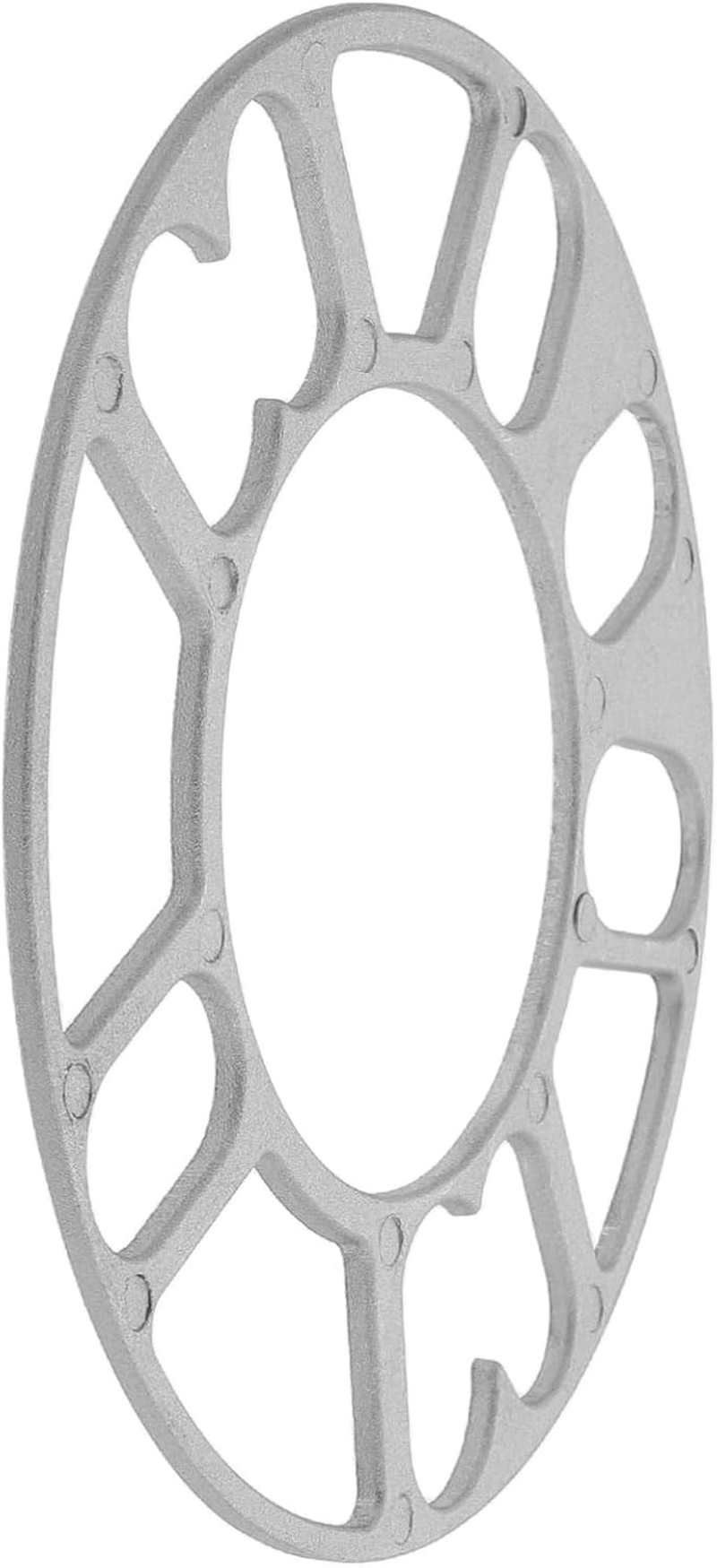Beatifufu Fit Car Hub Wheel Spacers 3Mm Aluminum Alloy Wheel Spacers Automotive Part image number 6
