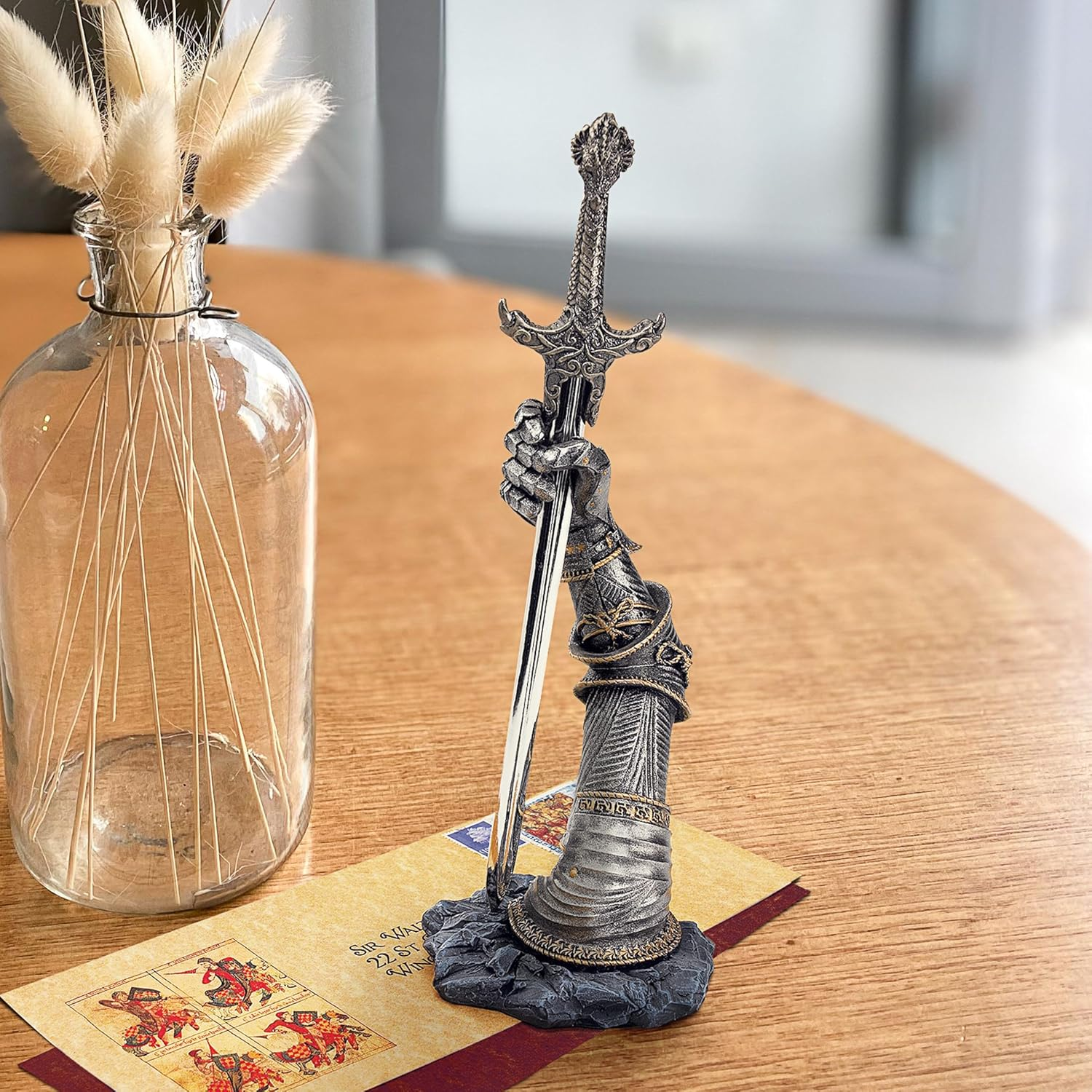Excalibur Sculptural Opener/Desk Accesso. [Office Product]