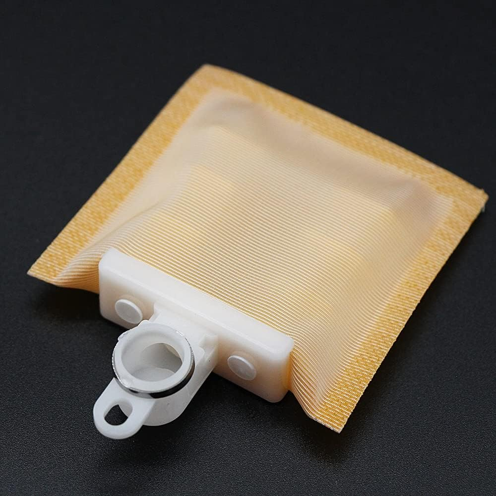 Premium Motorcycle Parts Motorcycle Fuel Pump Oil Filter for Harley-Davidson FLSTFI FAT BOY FXSTBI NIGHT TRAIN FLHP ROAD KING POLICE 62357-00 Accessories (Color : 10 Piece) image number 4