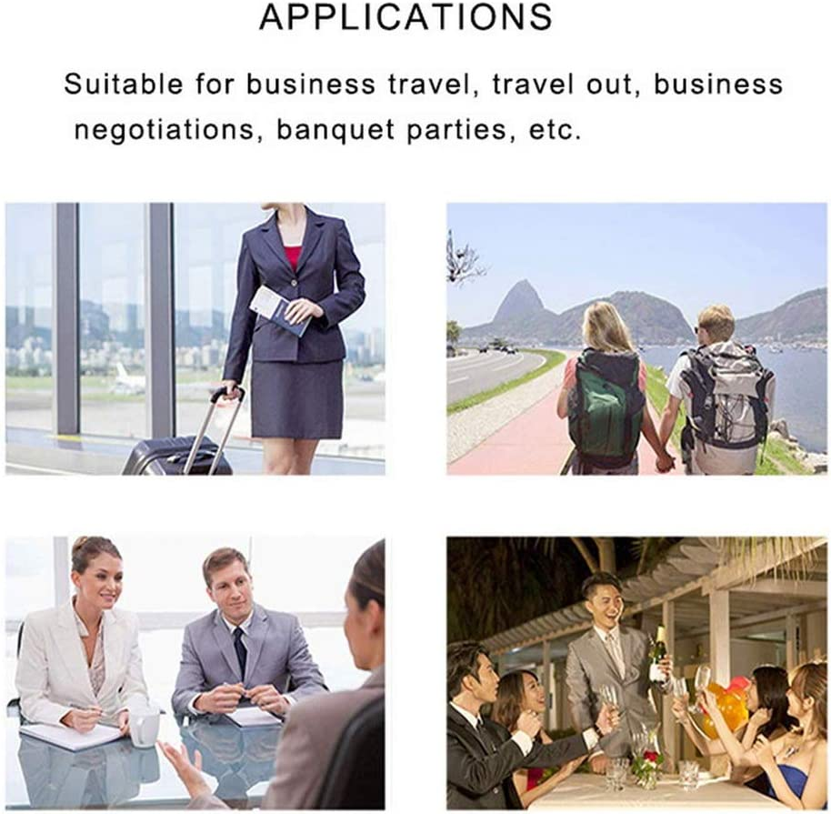 Underarm Sweat Pads, 5 Pcs Invisible Self-Adhesive Cotton Armpit Antiperspirant Sticker, Disposable anti Perspiration Absorbent Deodorant Prevention Pad, for Men and Women Reduce Armpit and Foot Sweat image number 6