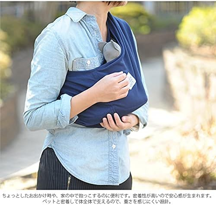 Mandarin Brothers Dog Sling/Sandy Gray/M Sandy Gray Medium Size image number 4