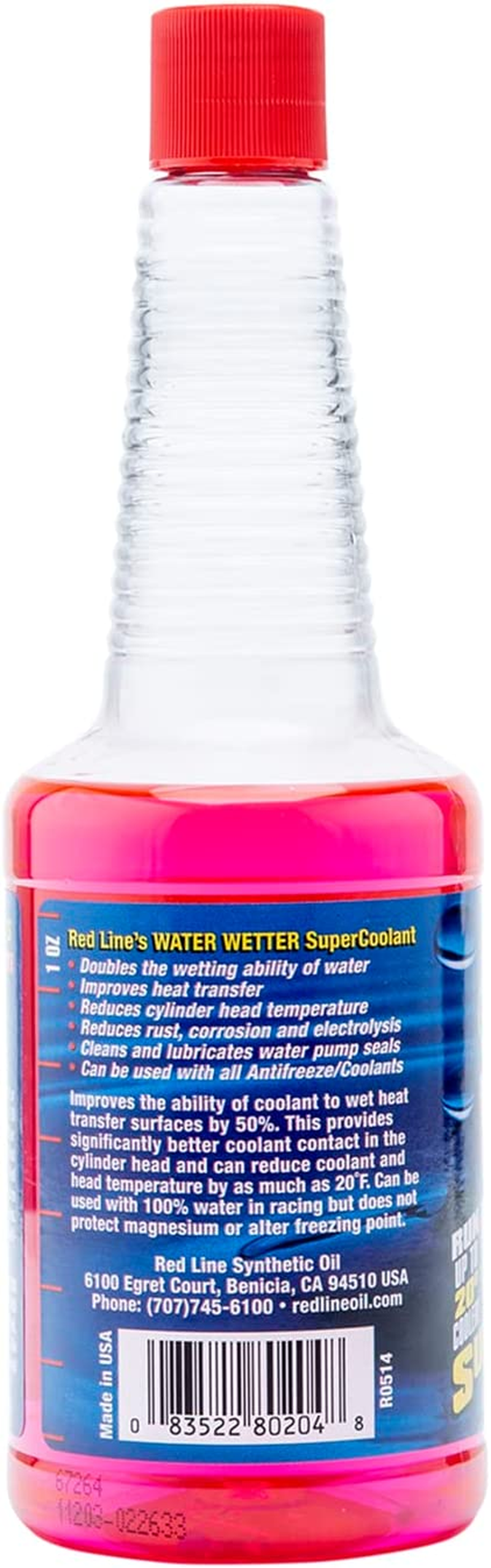 Red Line 80204 Water Wetter - 12 Oz. image number 3