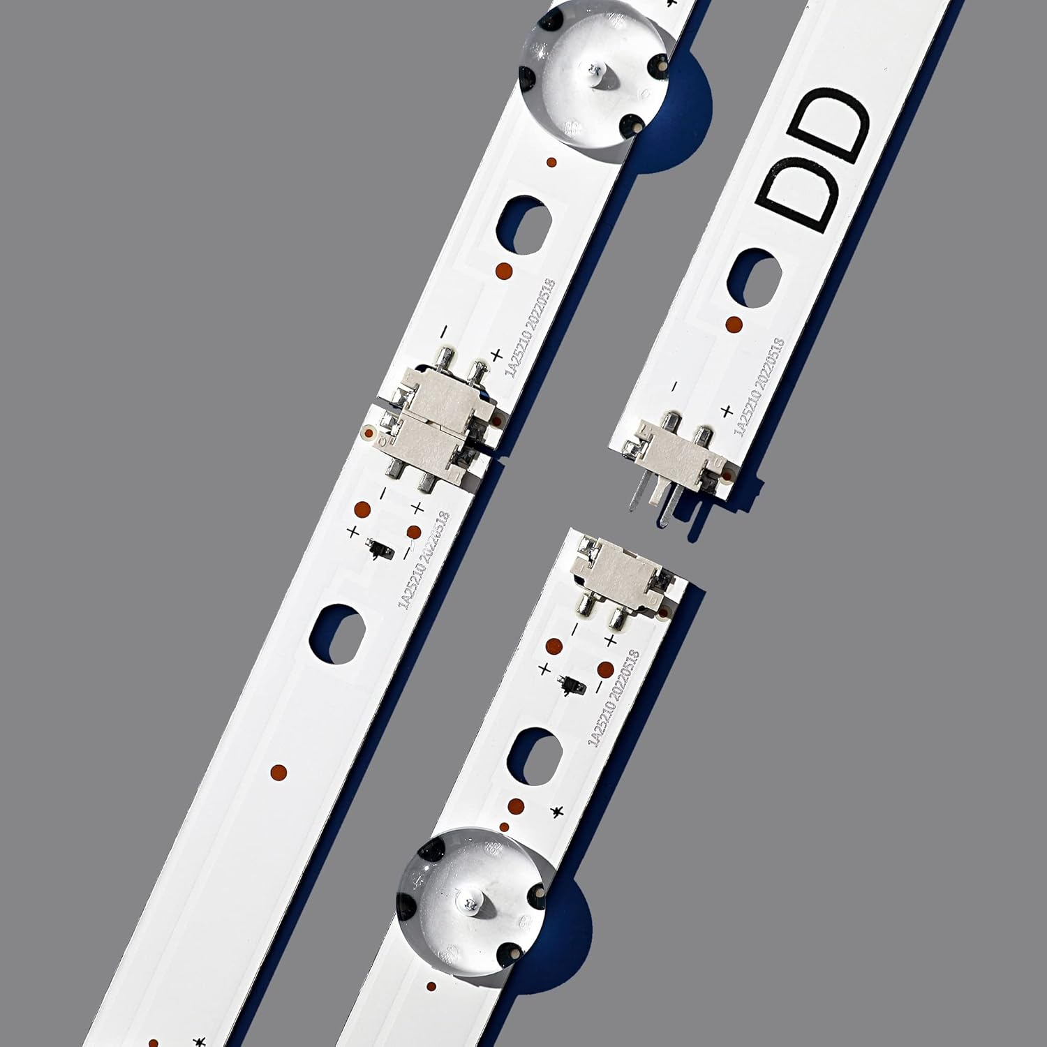 LED Backlight Strip 10 Lamp Fit for LIG 65" TV 65UJ6300 65UJ630V Fit for Innotek 17Y 65Inch_A SSC_65UJ63_UHD_A B C D EAV63673007 image number 4