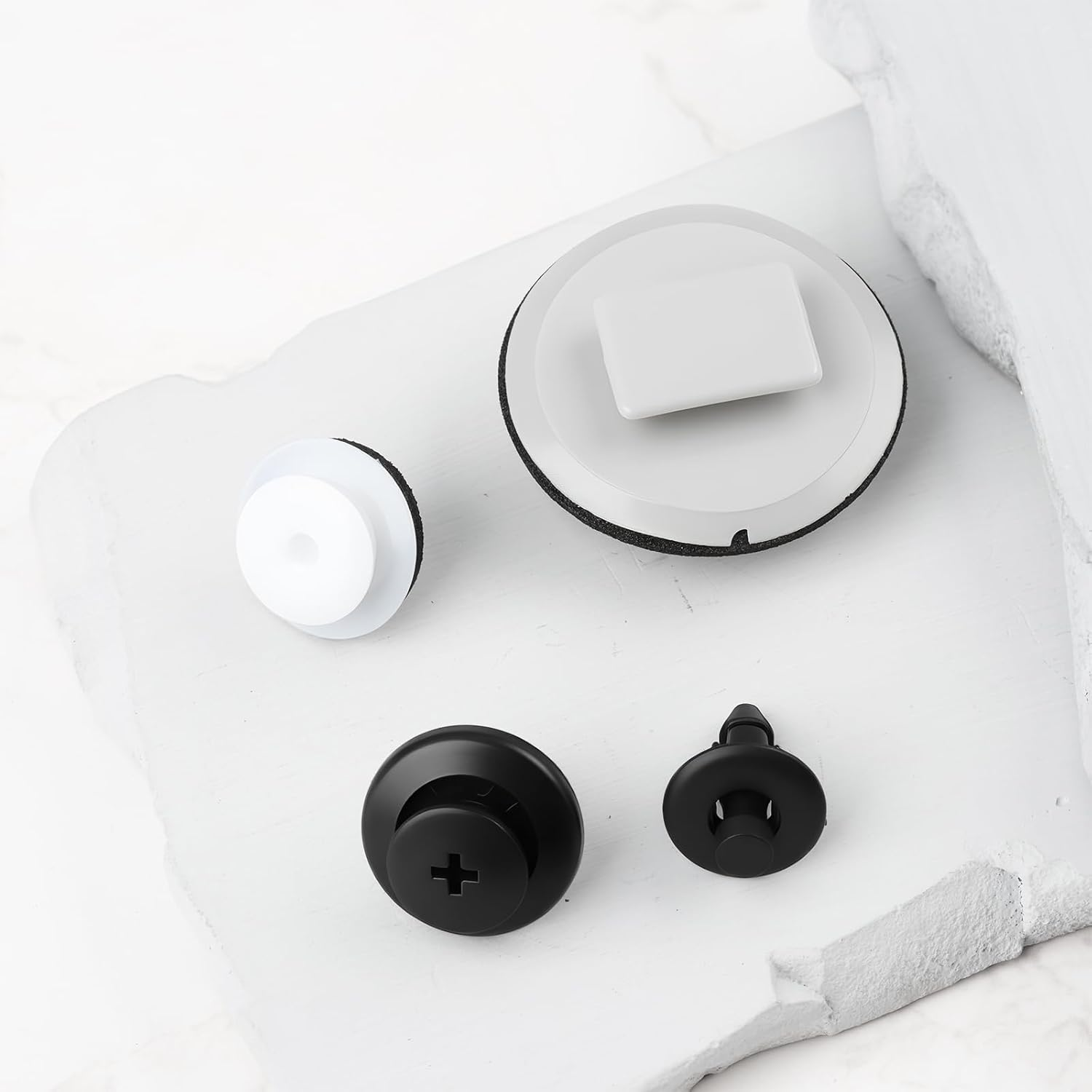 1Set Side Skirt Clip Set Compatible with Mazda MX5 NC Mk3,3.5, 3.75 image number 5