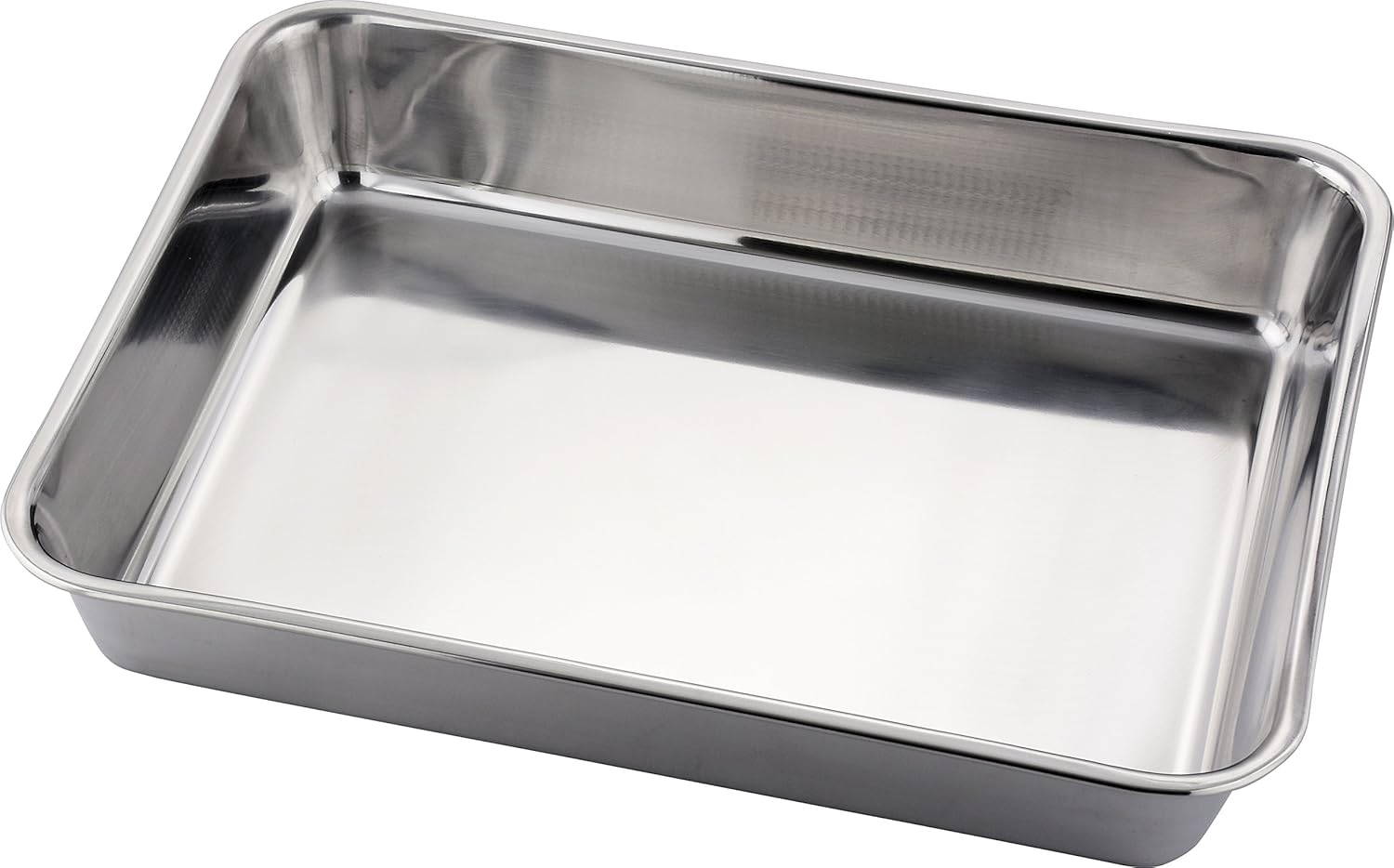 Wahei Freiz AD-322 Square Bat, Ajido, 10 Pieces, 18-8 Stainless Steel image number 2