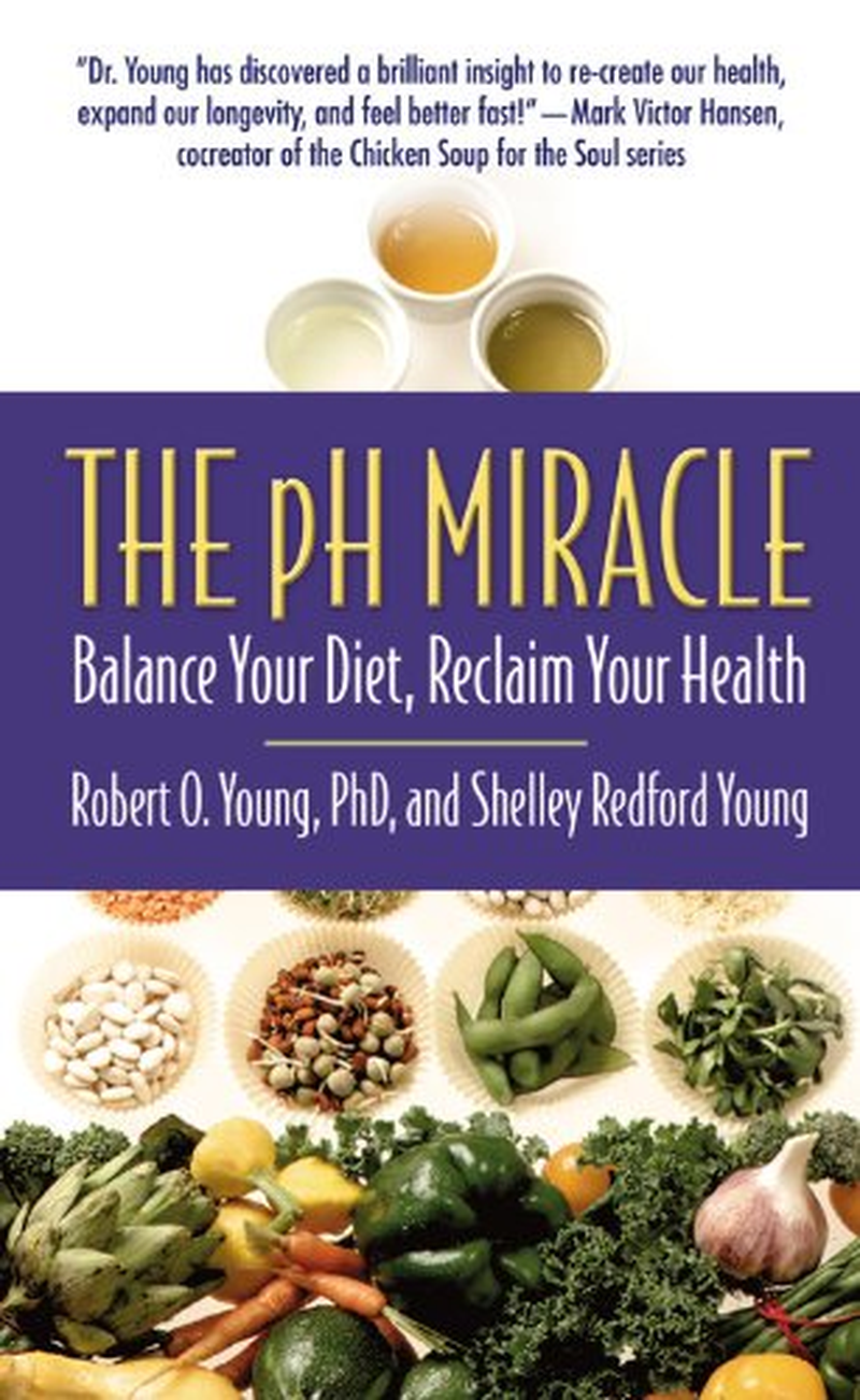 The Ph Miracle: Balance Your Diet, Reclaim Your Health image number 1