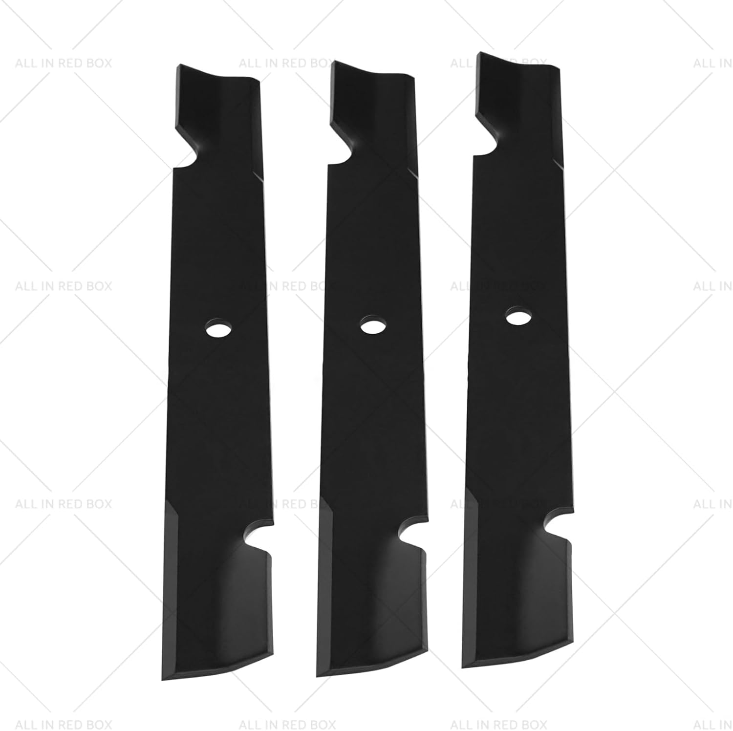 MAX COOL 3X Lawn Mower Blades Suitable for Selected 60" Toro Ride on Mowers 18931 9383 105-7718-03 image number 2