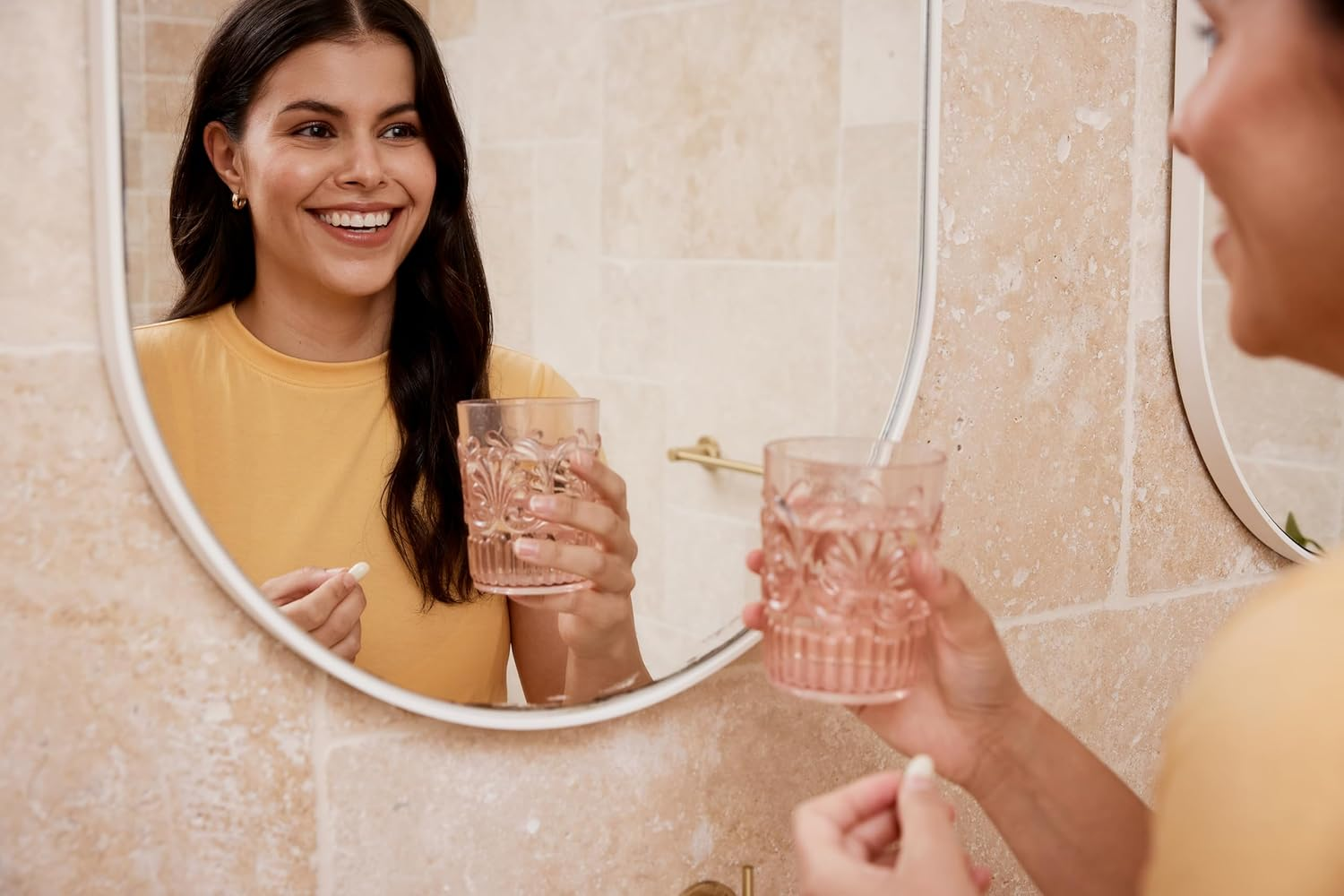 Kin the Postnatal 30 Capsules | Postnatal Vitamins | Essential Nutrients for New Mothers & Breastfeeding Support image number 5