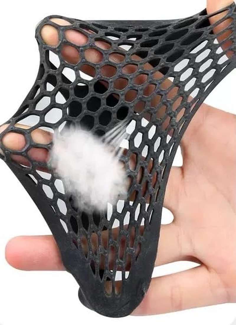 1 Pair Honeycomb-Sleeved Forefoot Pads, SEBS Breathable Size-Adjustable Pain-Relief Forefoot Pads, Half-Size Insoles for Women'S High Heels image number 1