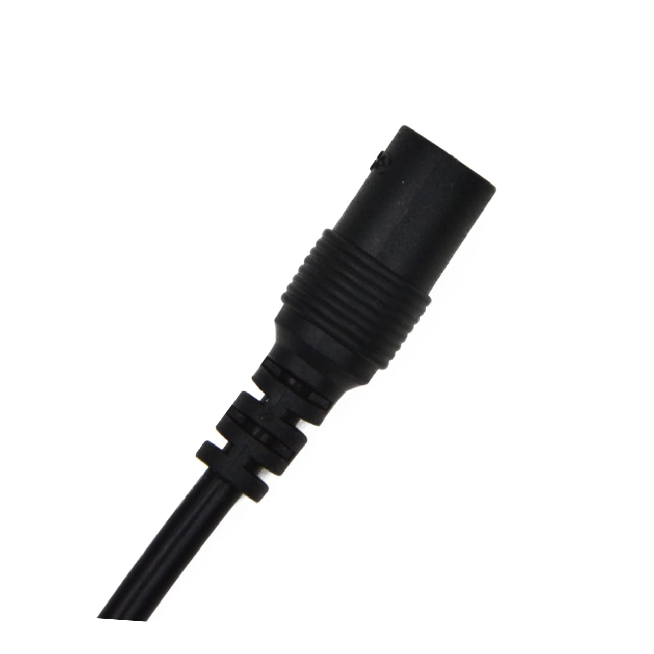 Mobestech Inline Manual Switch Power Extension Cable Black 5.5X2.1Mm DC Male to Female Connector for Devices and Projects image number 6