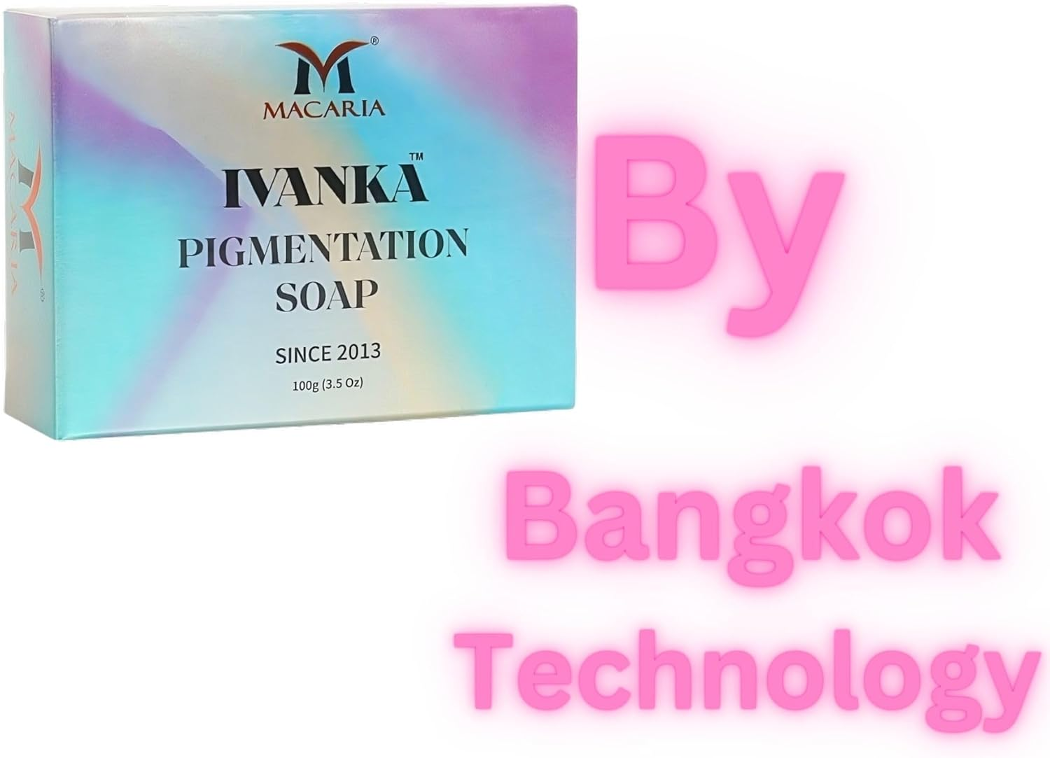 Ivanka Pigmentation Soap Original Kojic Care Glutathione Boobs Pigmentation Dark Spots & Sun Damage Skin Whitening Brightening Lightening Men Women image number 6