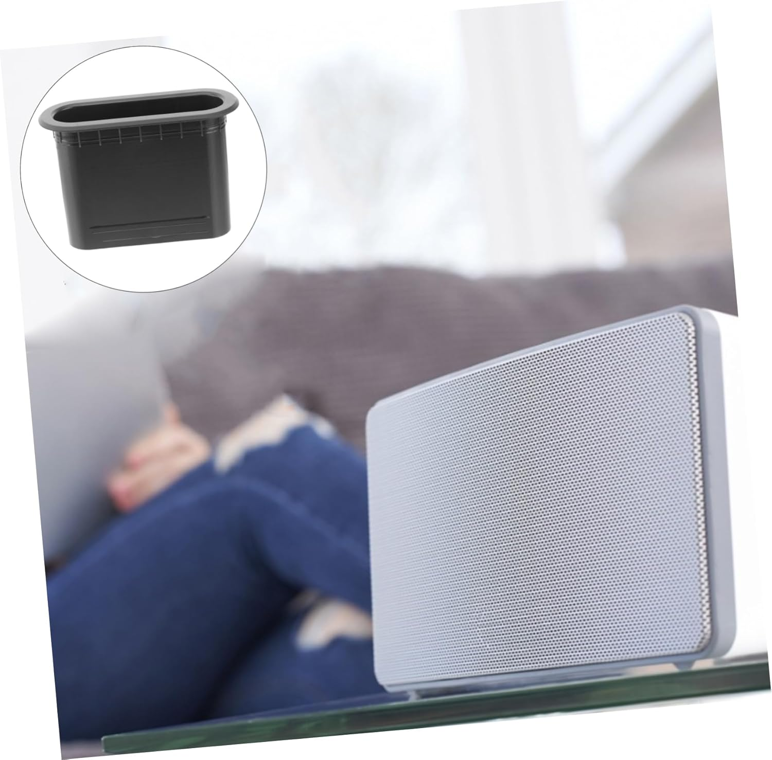 Hoement 5Pcs Speaker Cabinet Port Tube for Audio Hair Dryer Easy to Install Quality image number 1