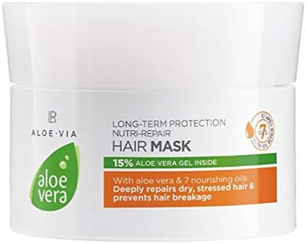 LR ALOE via Aloe Vera Nutri-Repair Hair Care Kit image number 1