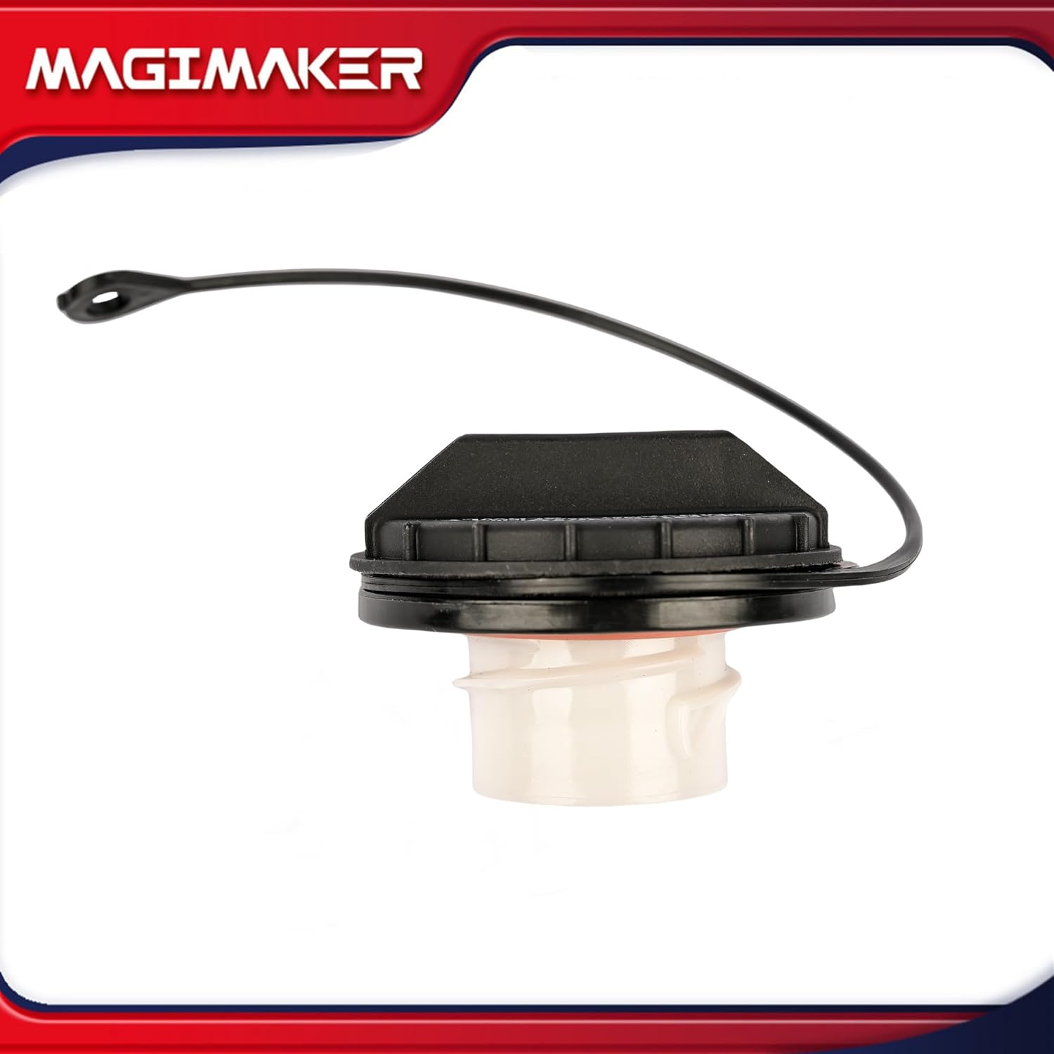 Magimaker 42031AG00A Fuel Cap Gas Cap Fuel Tank Cap Compatible with Subaru Tribeca 2008-2012 & Legacy 2005-2009 & Outback 2006-2009 & B9 Tribeca 2006-2007