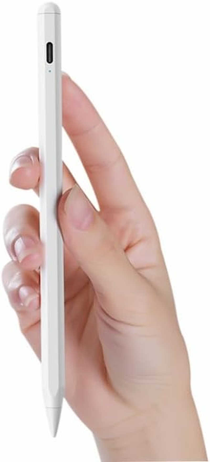 Stylus Pens for Honor Magicpad2 Magic V3, Pad 8/8 Pro, Pad 9/9 Pro/Pad GT Pro, Pad X8 X8A X9 V8 V9, for Oppo Pad 3 Pro/Air, for Realme Pad/Mini, Stylus Active Pen Stylus (White) - White image number 1