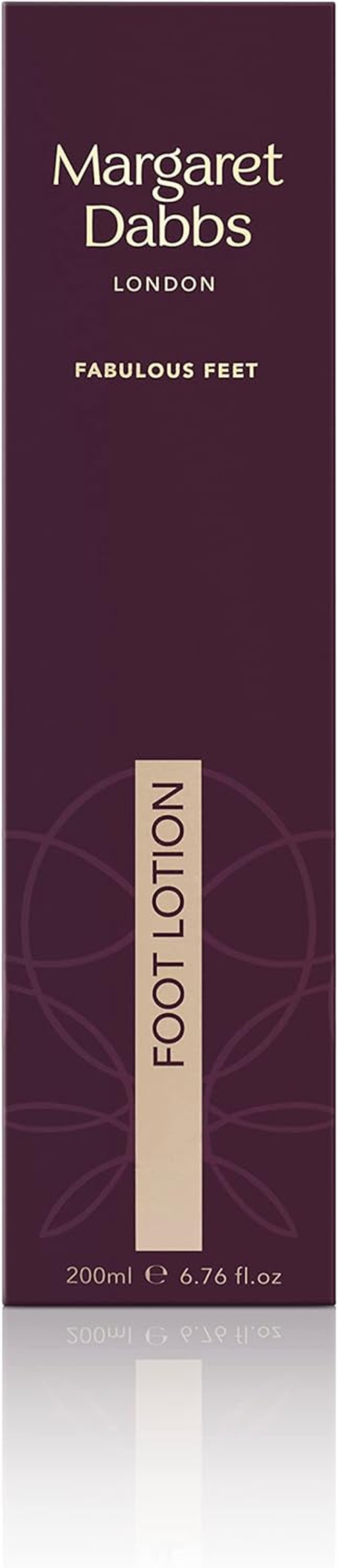 Foot Lotion by Margaret Dabbs for Unisex - 6.76 Oz Lotion image number 4