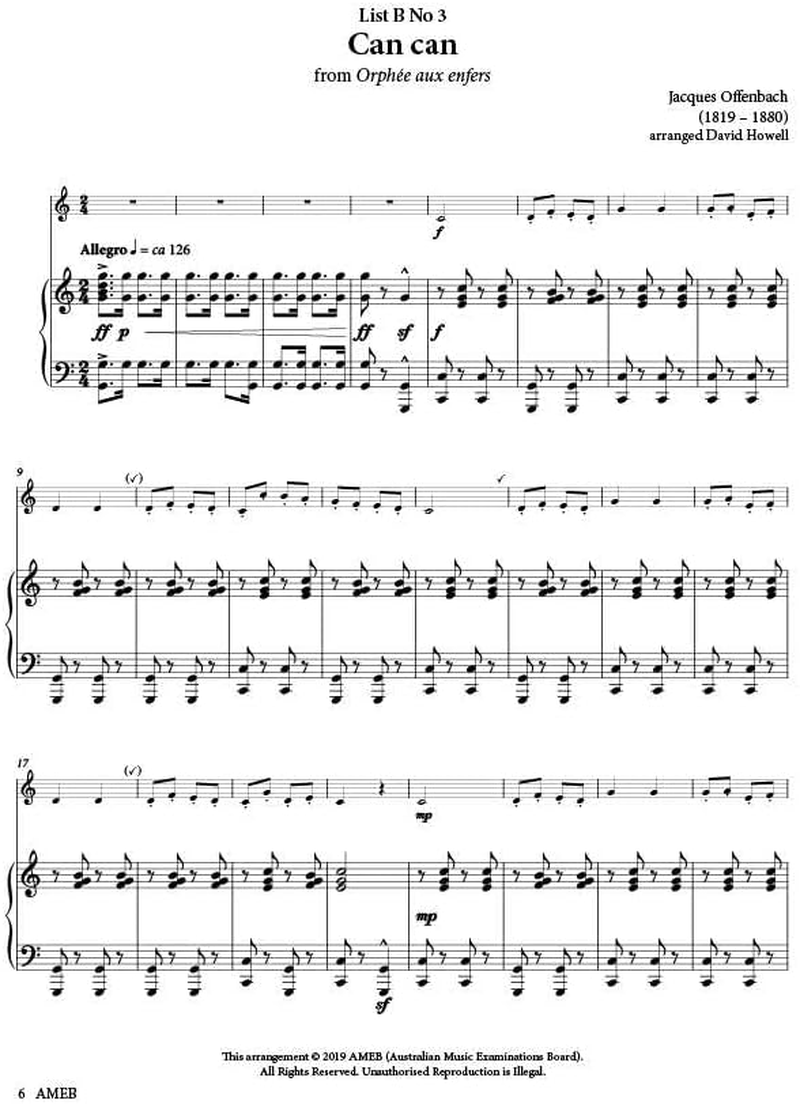 Trumpet Series 2 Grade 2 AMEB