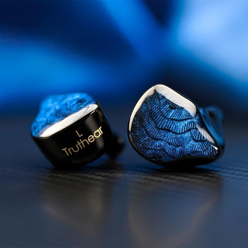 TRUTHEAR NOVA 1DD+4BA In-Ear Headphone (NOVA) image number 4