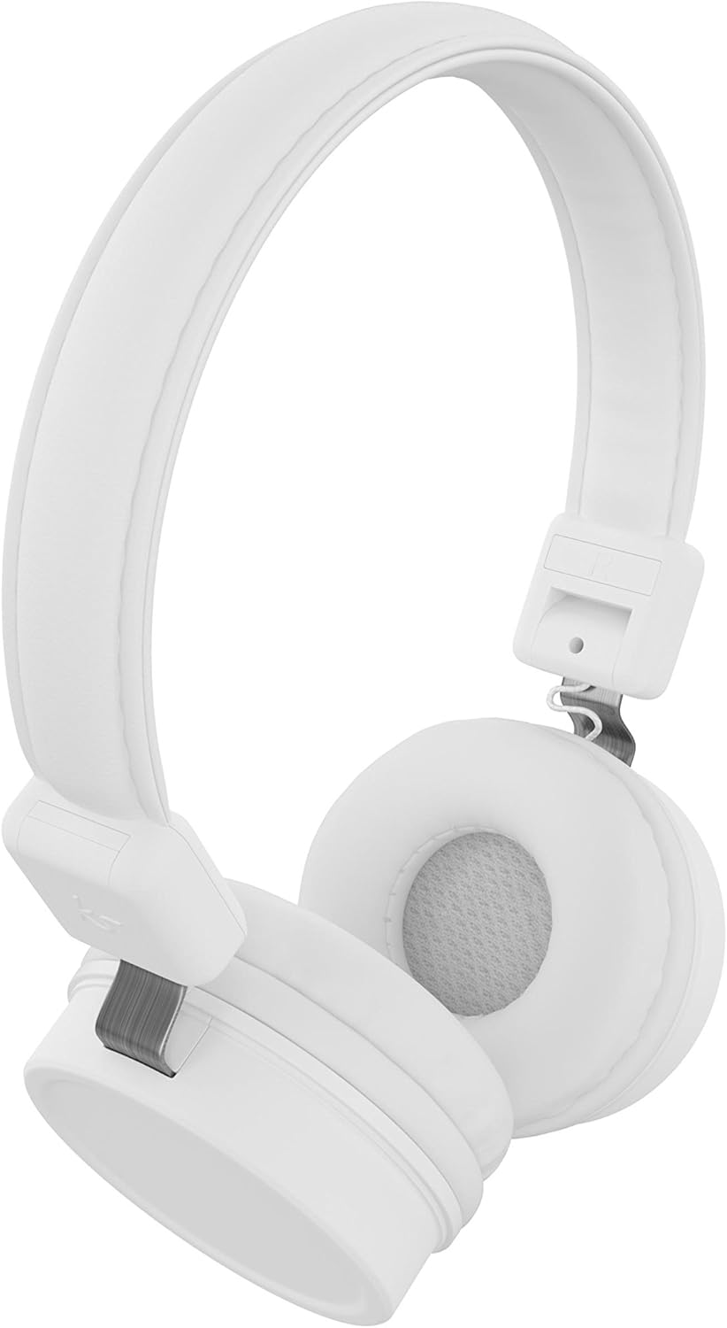 Brooklyn Wired On-Ear Headphones image number 3