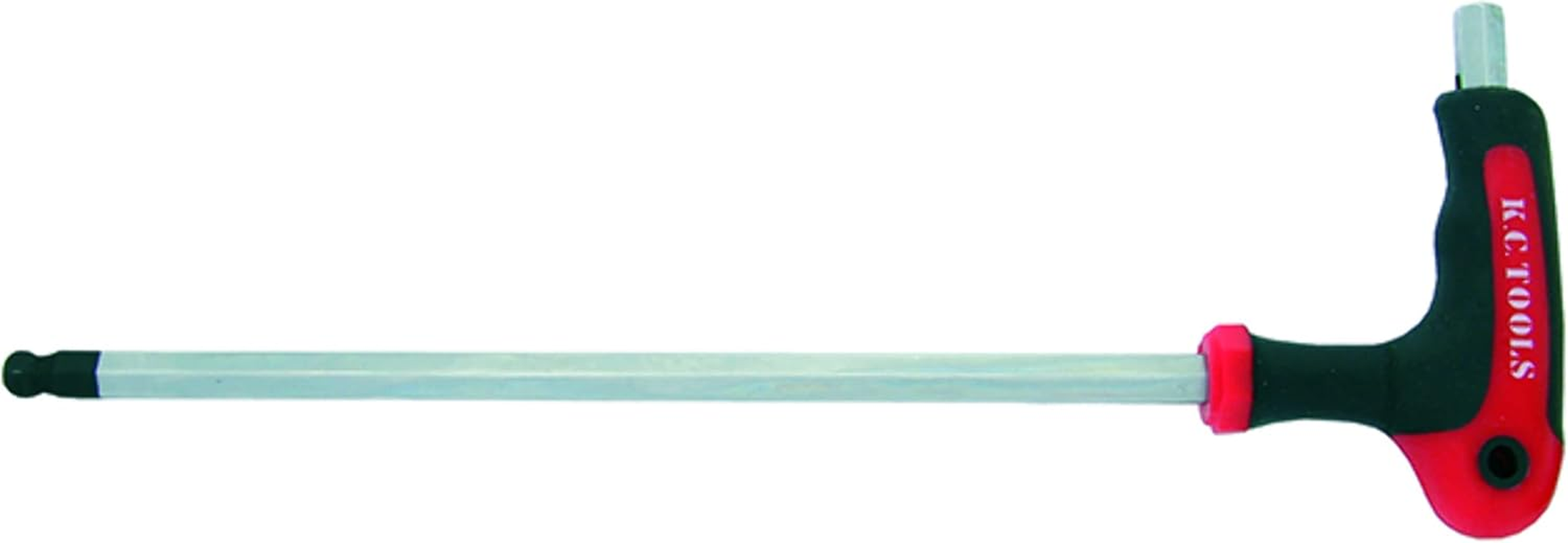 Kc-Tools T Handle Hex Key Kc-Tools T Handle Hex Key with Ball End, 5/16-Inch