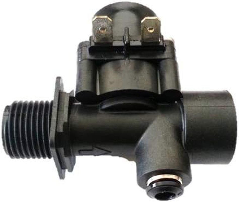 OEM Bonaire 1/2" Solenoid Valve 24VAC (Part No. 6051636SP) - with Bleed image number 1