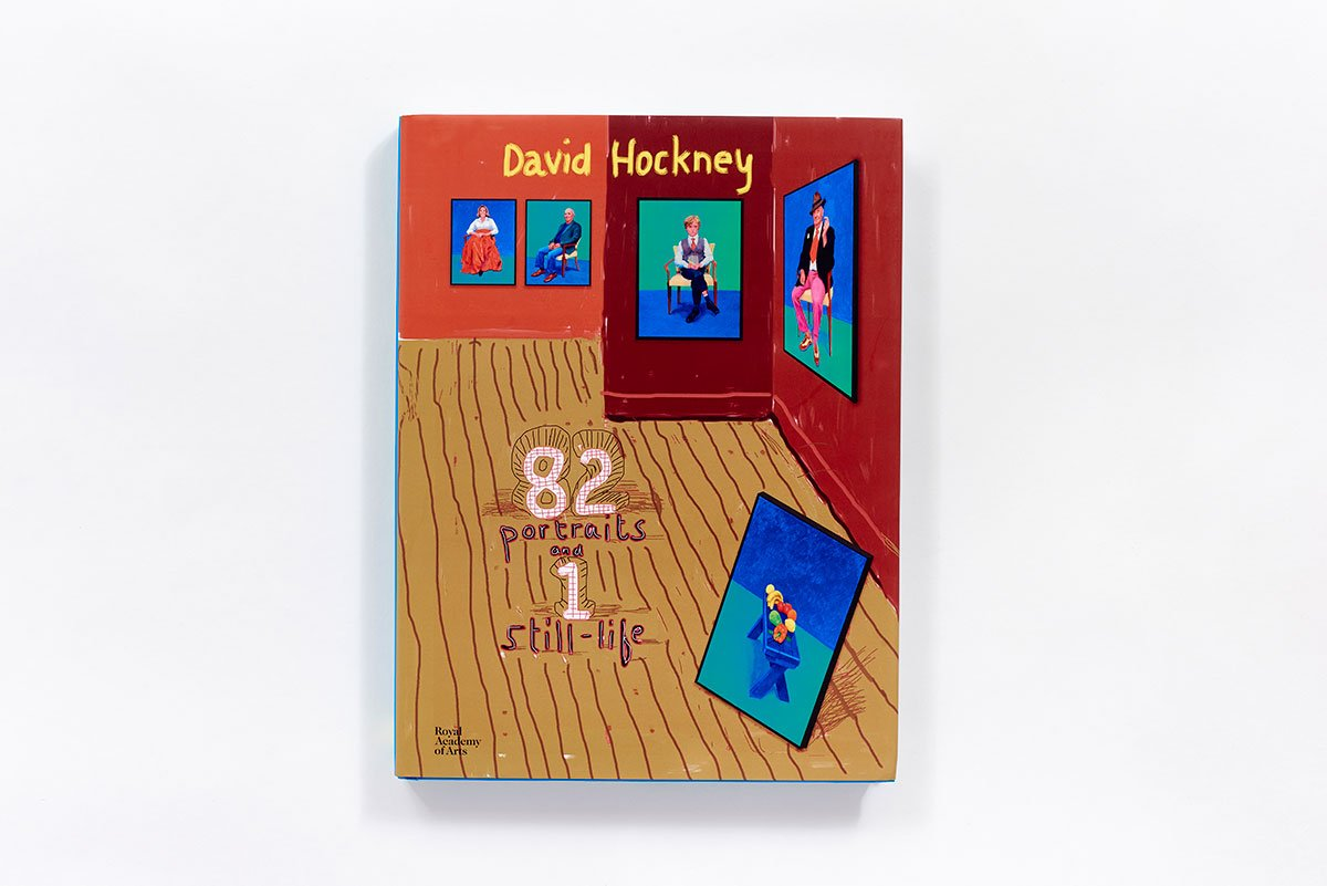 David Hockney: 82 Portraits and 1 Still Life image number 4