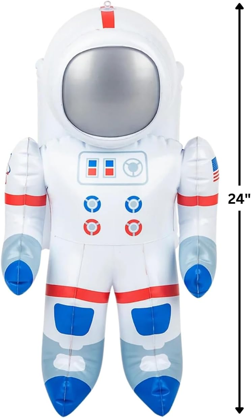 IR Space Astronaut Inflatable 24" Decoration