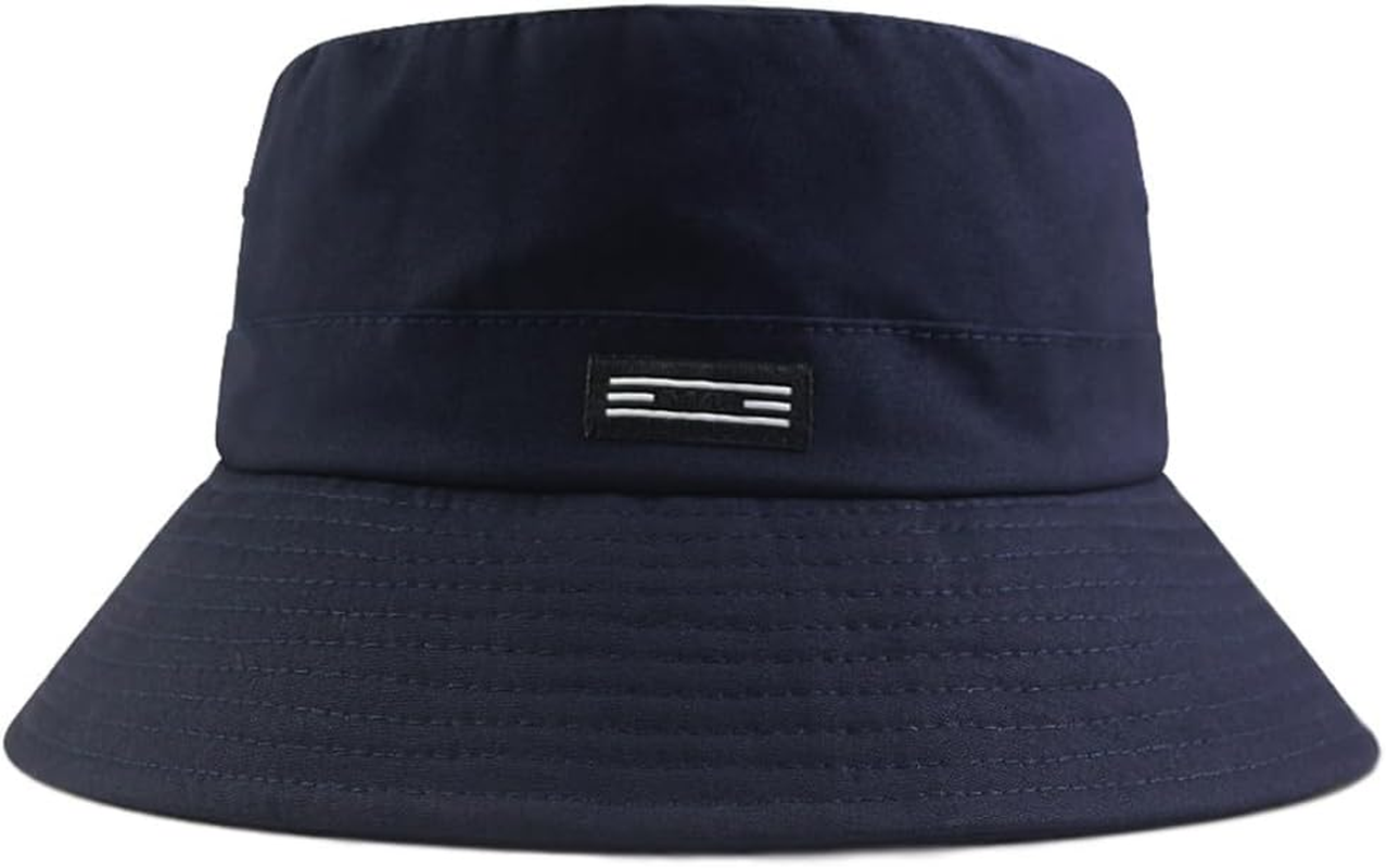 Oversize XXL Bucket Hats for Women Men Big Head Cotton Fisherman Hats Wide Brim Outdoor Fishing Summer Sun Hat