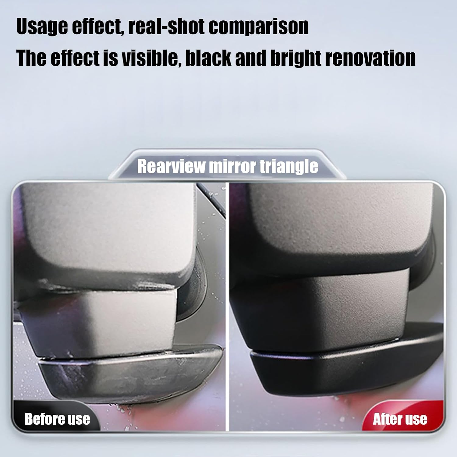 Car Interior Restore Cream, Automotive Leather Seat Repairing Cream, Gentle Nourishing Car Detailing Restore Paste for Vehicle Truck RV image number 3