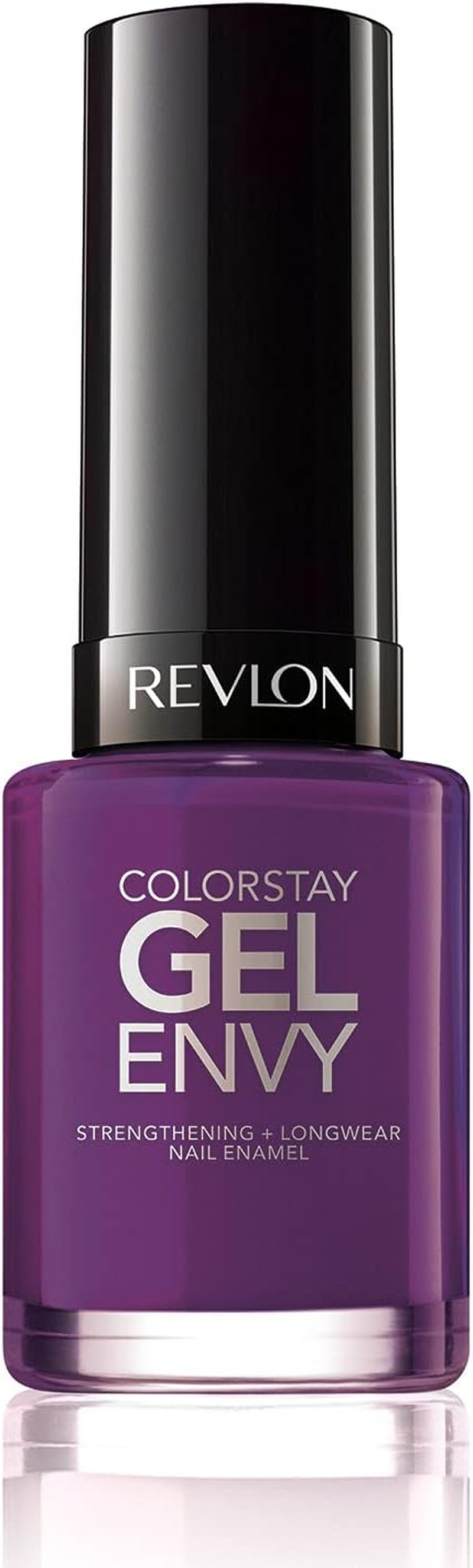 Revlon Colorstay Gel Envy Longwear Nail Enamel, High Roller