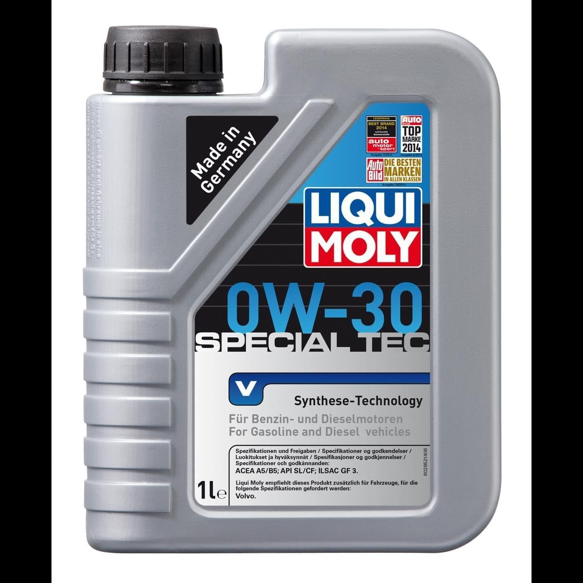 Liqui Moly Special Tec V 0W-30 1L image number 6