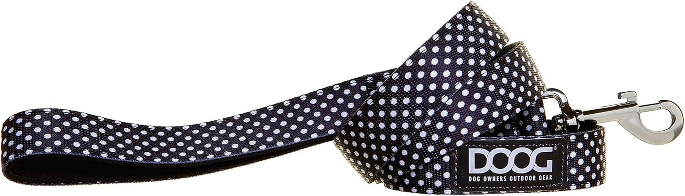 Doog&rsquo;S Neoprene Padded Lead with Soft Handle &ndash; Durable with Comfortable to Use for Running, Hiking, and Walking with Your Dog (Pongo, Small) image number 3