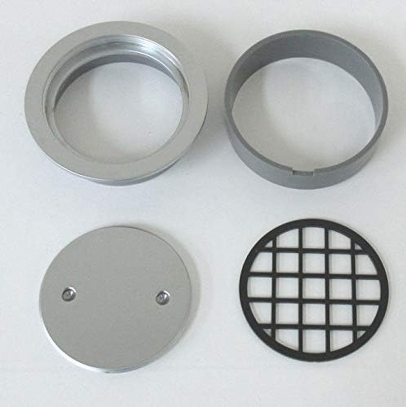 Miyako MK132WZ 150 Multi-Purpose Cleaning Mouth, Matte Plated image number 3