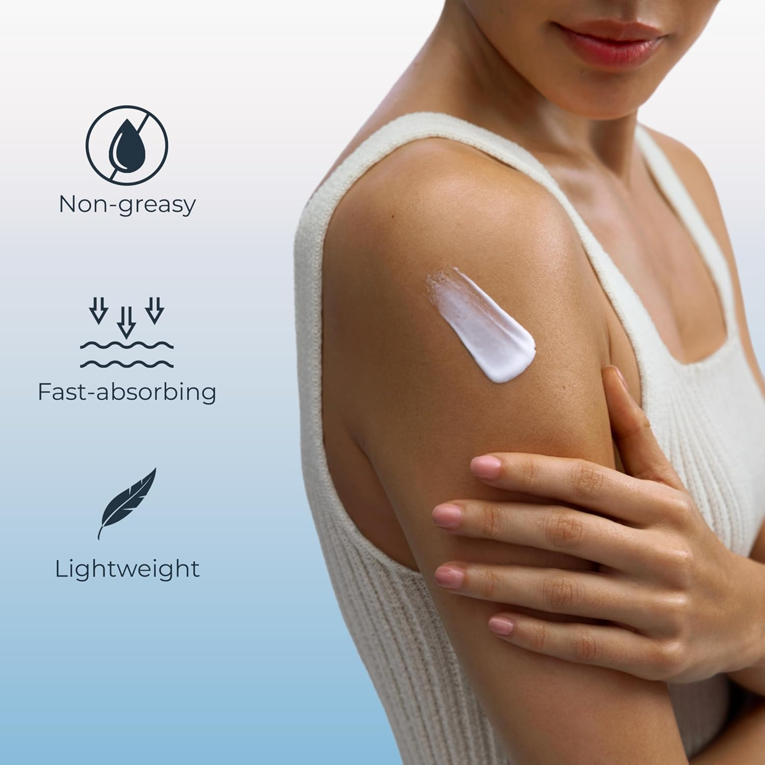 Eucerin Advanced Repair Dry Skin Lotion 16.9 Oz image number 4