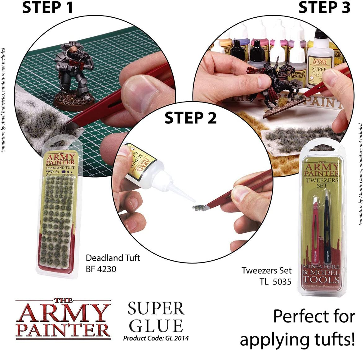 Army Painter Super Glue image number 1