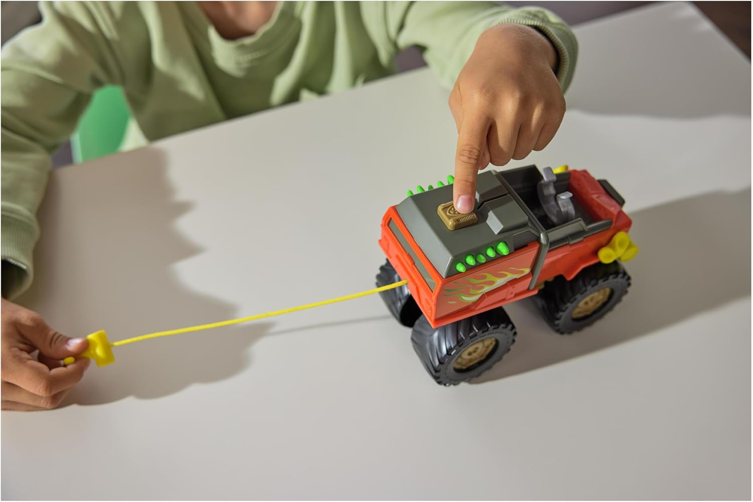 PAW PATROL Toy Vehicle Themed Vehicle Boomer I image number 3