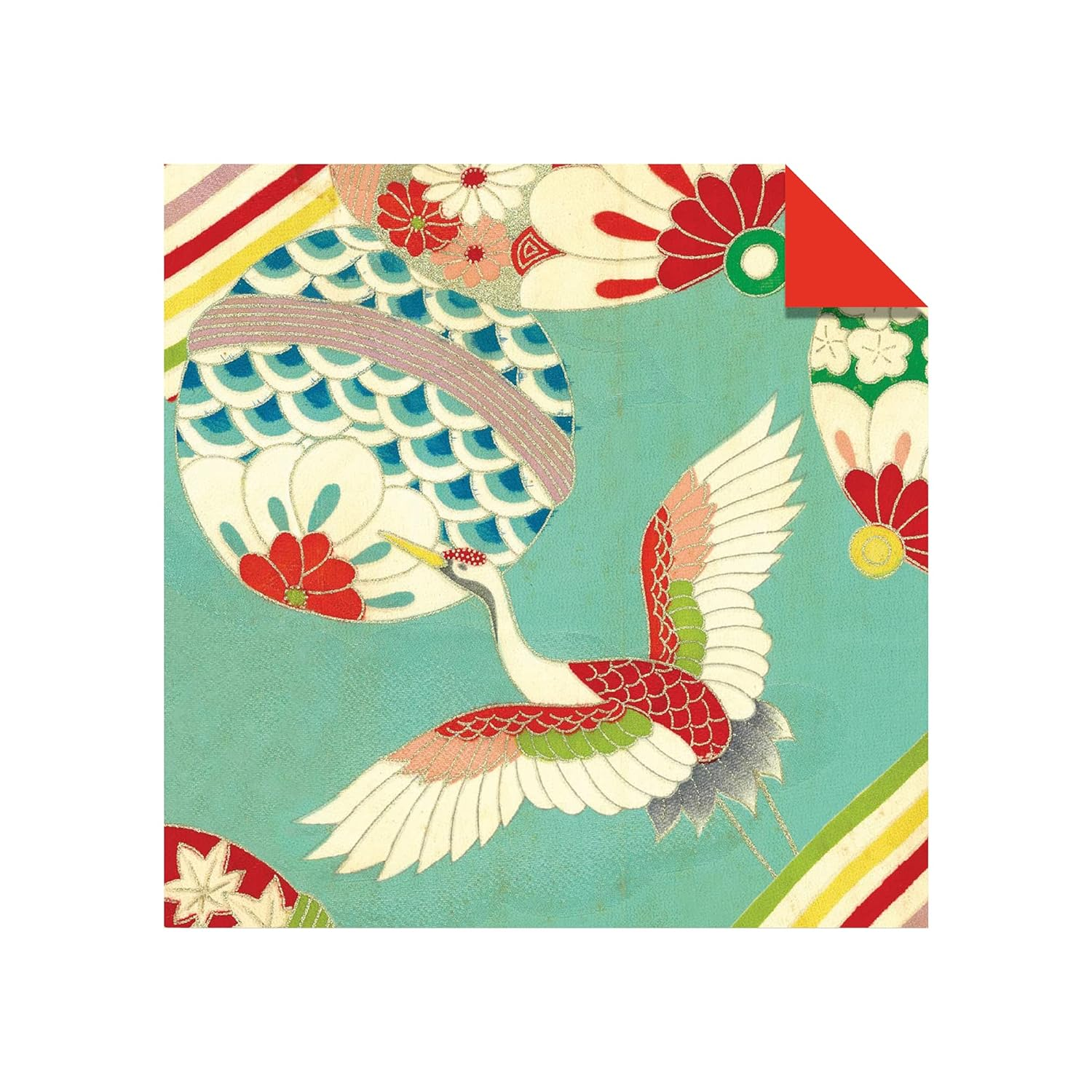 Origami Paper 1,000 Sheets Kimono Patterns 4" (10 Cm): Tuttle Origami Paper: High-Quality Double-Sided Origami Sheets Printed with 12 Different Designs (Instructions Included)