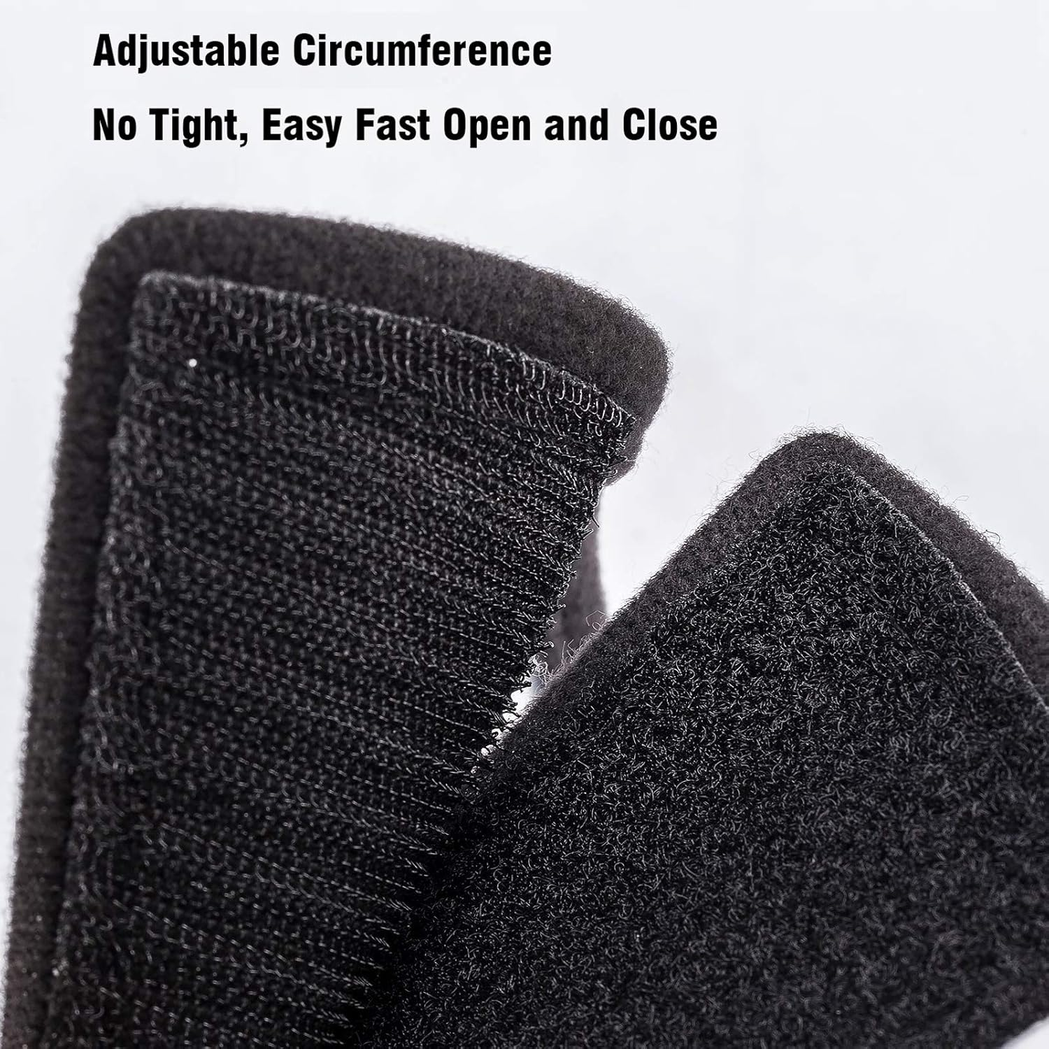 Depets Adjustable Recovery Pet Cone E-Collar for Cats Puppy Rabbit, Plastic Elizabeth Protective Collar Wound Healing Practical Neck Cover, Neck Girth 8.1 In image number 4