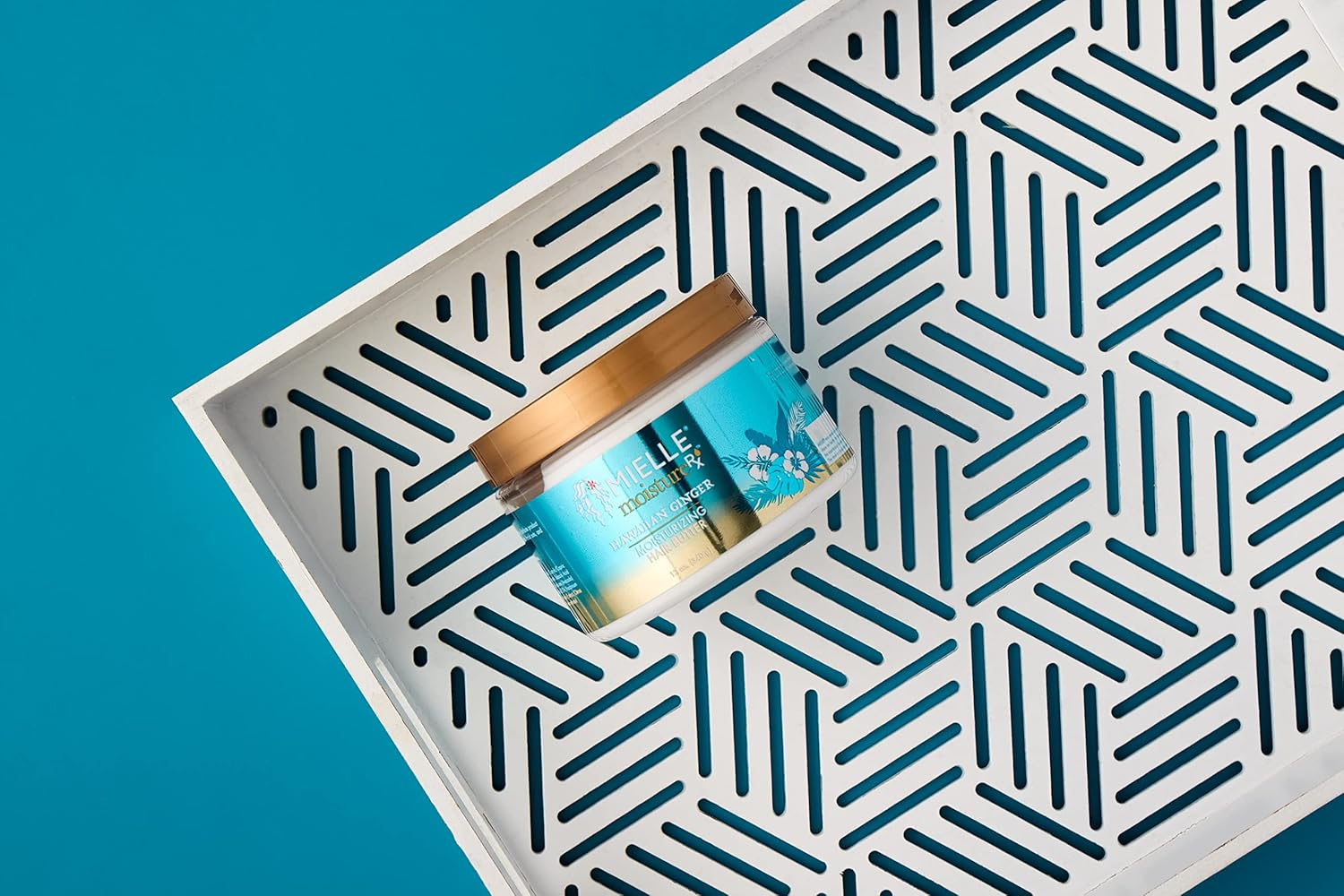 Mielle Moisture RX Hawaiian Ginger Moisturizing Hair Butter 340 G image number 3