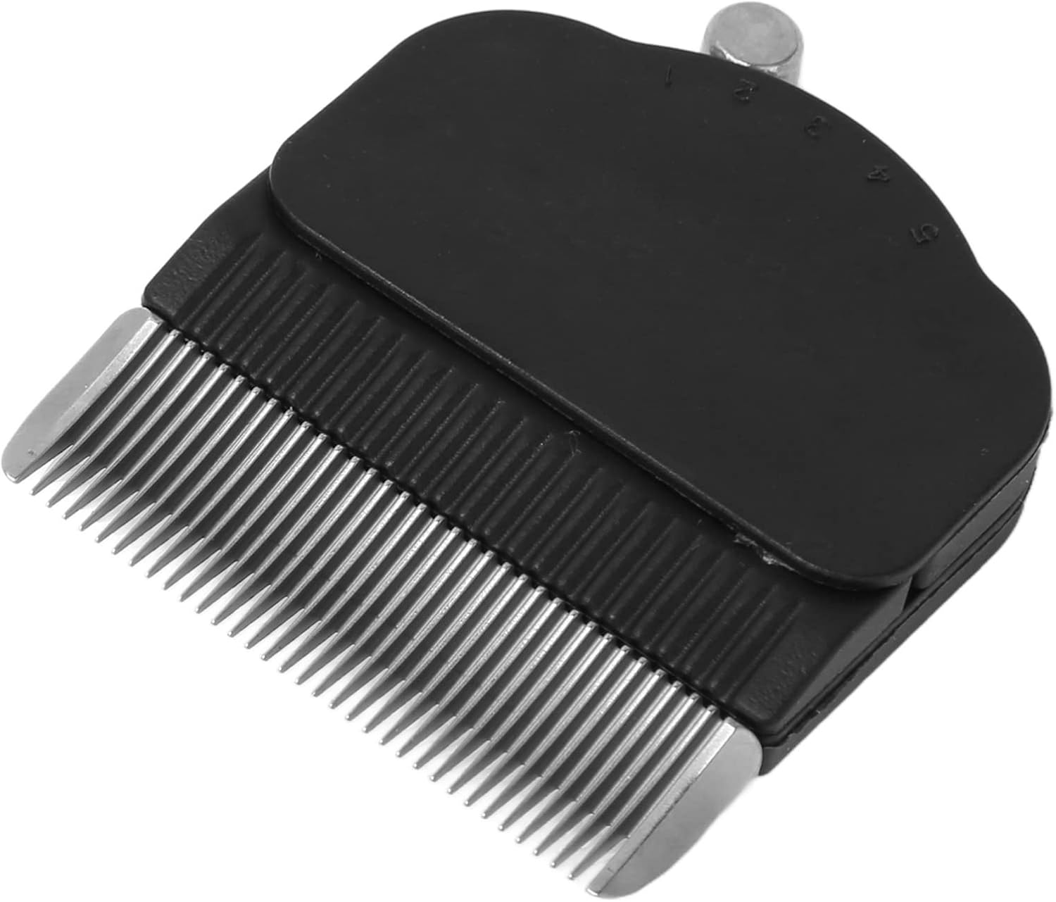 Rug Tufting Trimmer Replacement Blades, Levels Adjustable Electric Carpet Trimmer Replacement Head, Ceramic Stainless Steel High Temperature Resistant Tufting Clippers Blade image number 4