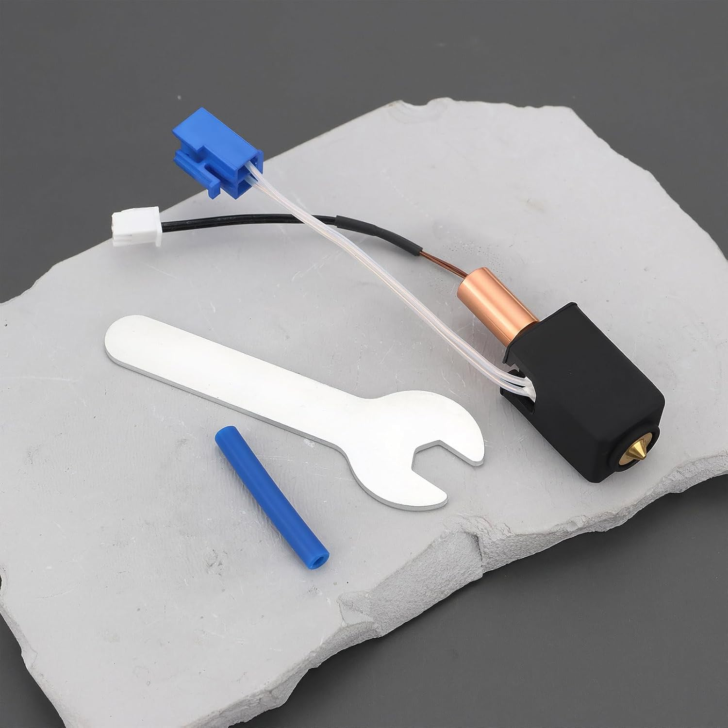 Emagtech 3D Printer Extruder Hotend Kit 24V 60W Compatible with Artillerie Sidewinder X1 X2 image number 4