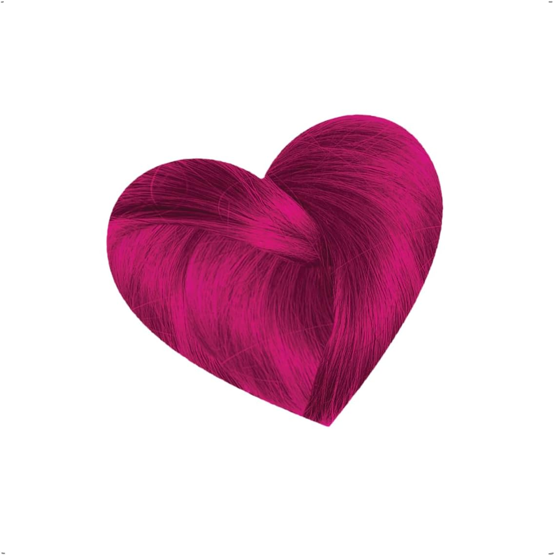 Manic Panic - Fuchsia Fever Love Colour Depositing Conditioner - 236Ml image number 2