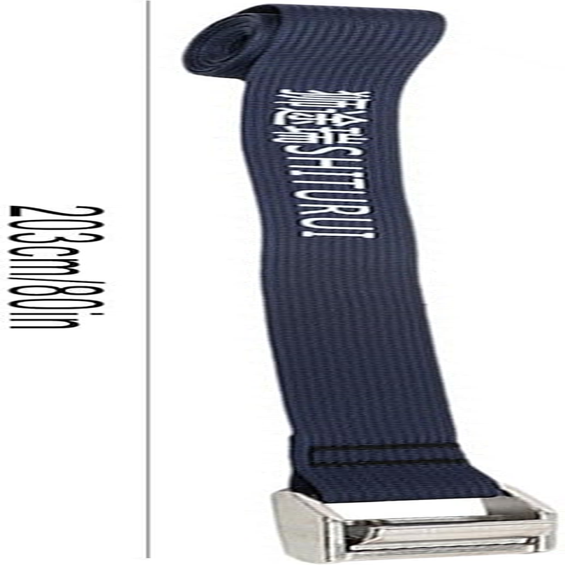 Car Roof Rack Straps,Multipurpose Tie down Straps for Outdoor | 2 Meters Lightweight Cargo Straps, Thickened Lashing Strap for Highways, Mountain Roads image number 2