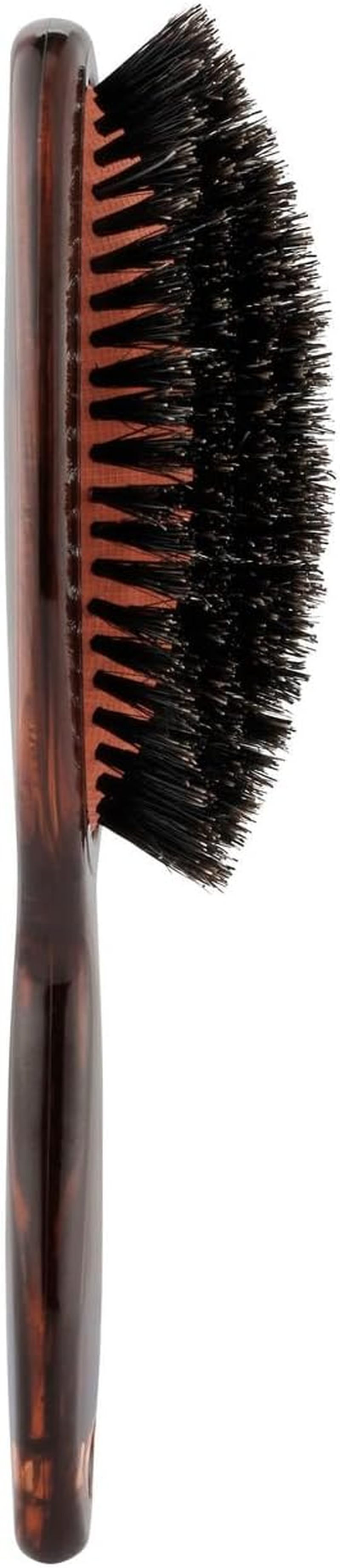 Lady Jayne Purse-Sized 100% Boar Bristle Pad Brush image number 3