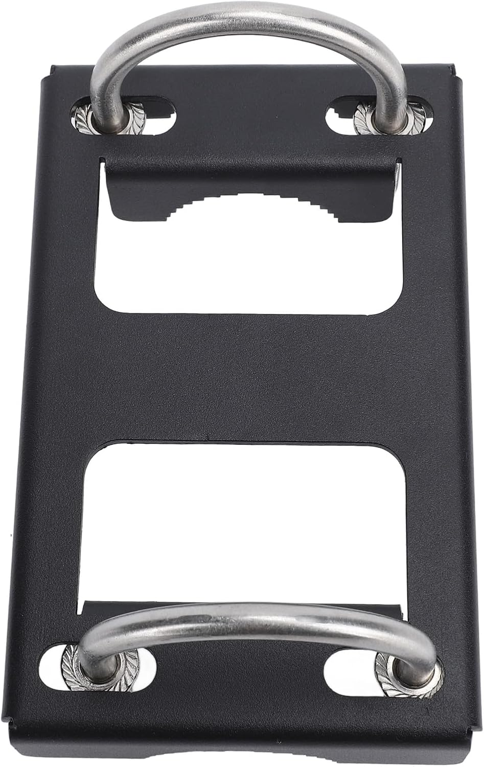 V2 Iron Construction U-Screw/Fastener Antenna Mount for Better Performance