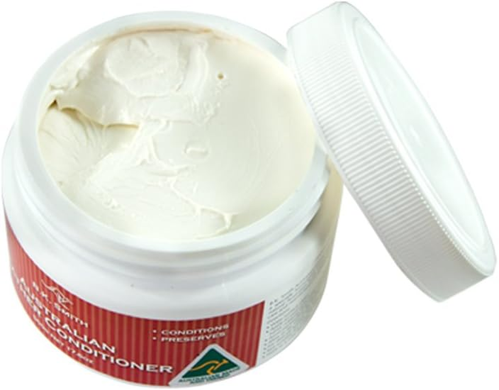 B.K. Smith Australian Leather Conditioner, 500 G