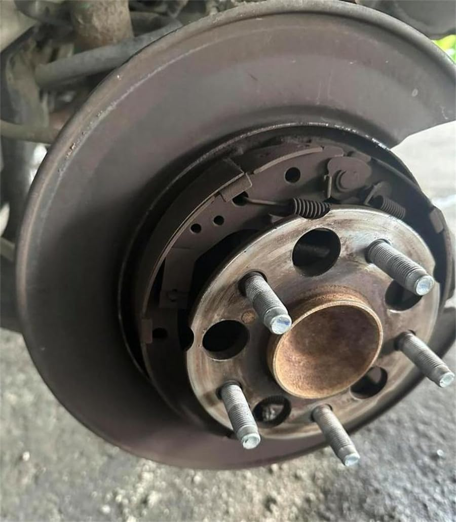 5PCS M14X1.5 Wheel Studs 57Mm Lug Bolt Compatible with 2011-2024 Tesla Model 3 S X Y Jeep Wrangler Grand Cherokee Dodge Durango 2012-21 Ram 1500 Classic 4000 image number 4