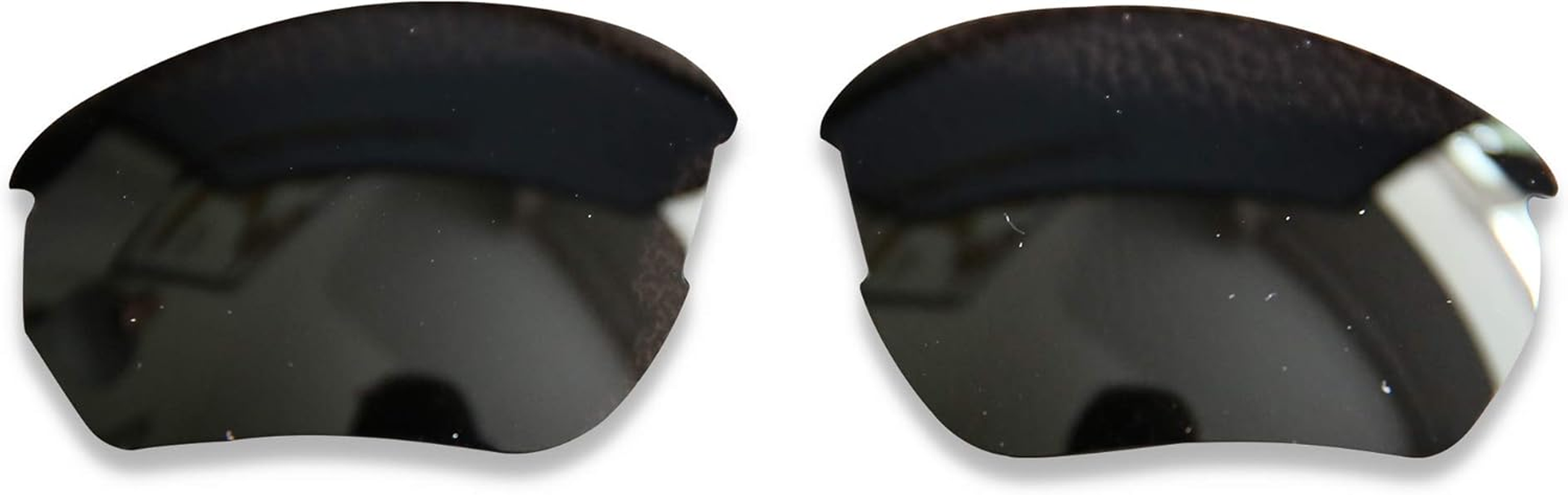POLARLENS Polarised Replacement Lenses for Oakley Flak Beta - Compatible with Oakley Flak Beta Sunglasses