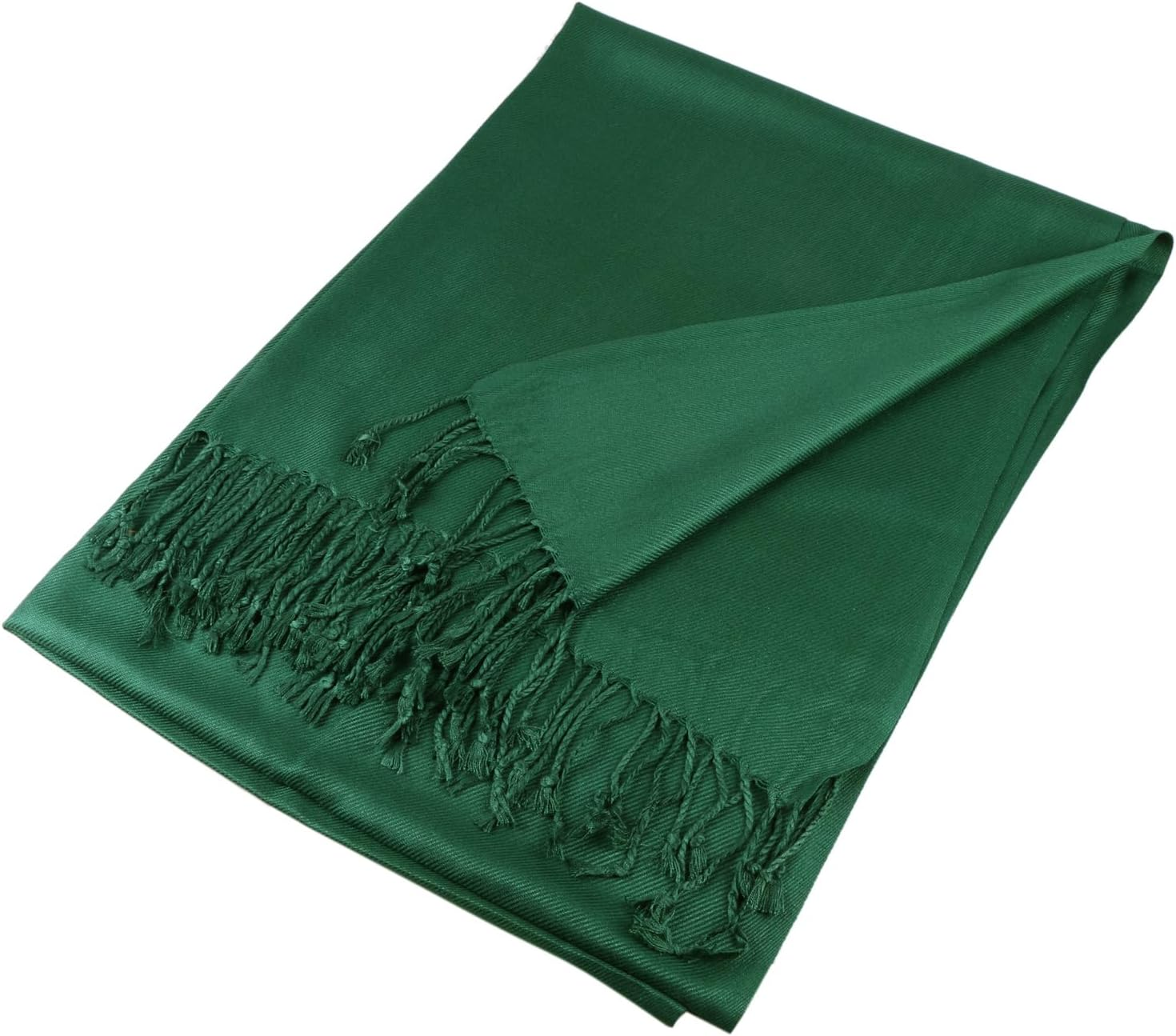 Pashmina Large Soft Plain Shawl/Wrap/Scarf for Women