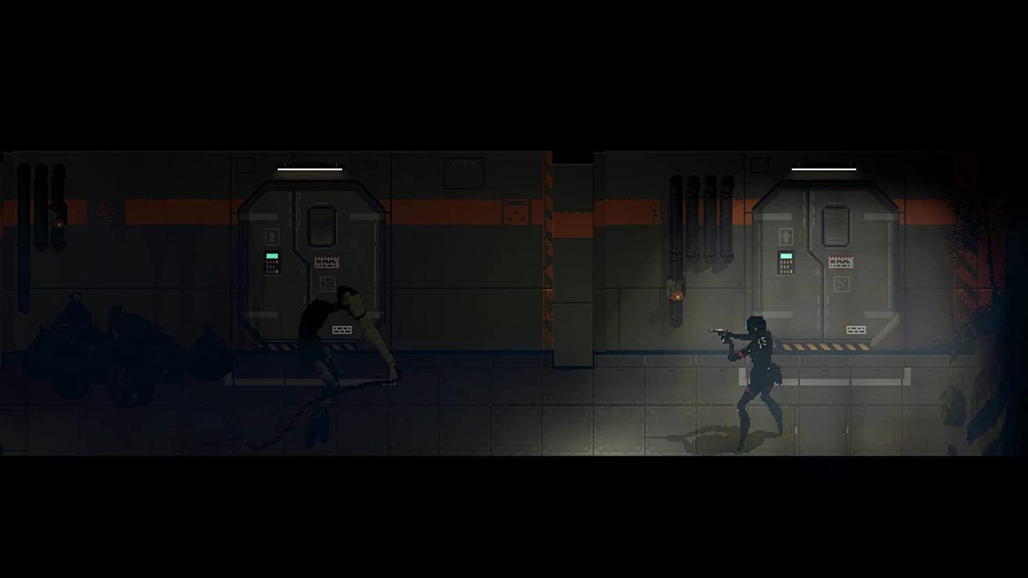 Humble Games Signalis Nintendo Switch Game image number 2